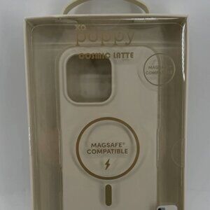 XO Poppy iPhone Case for 16 Pro Max Magsafe Compatible NEW IN BOX